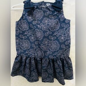 Janie & Jack Formal Dress New Years Christmas 2T